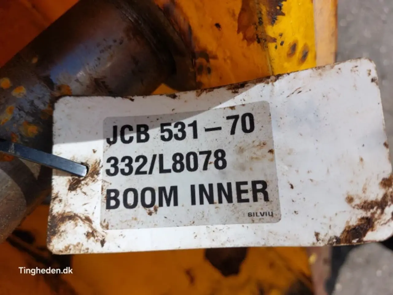 Billede 19 - JCB 531-70 Bom 332/L8078