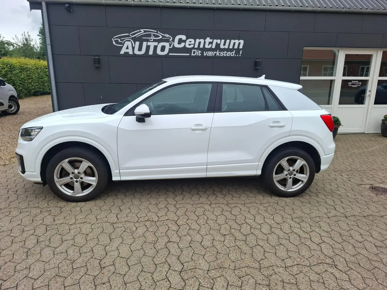 Billede 6 - Audi Q2 1,6 TDi 116 Sport S-tr.