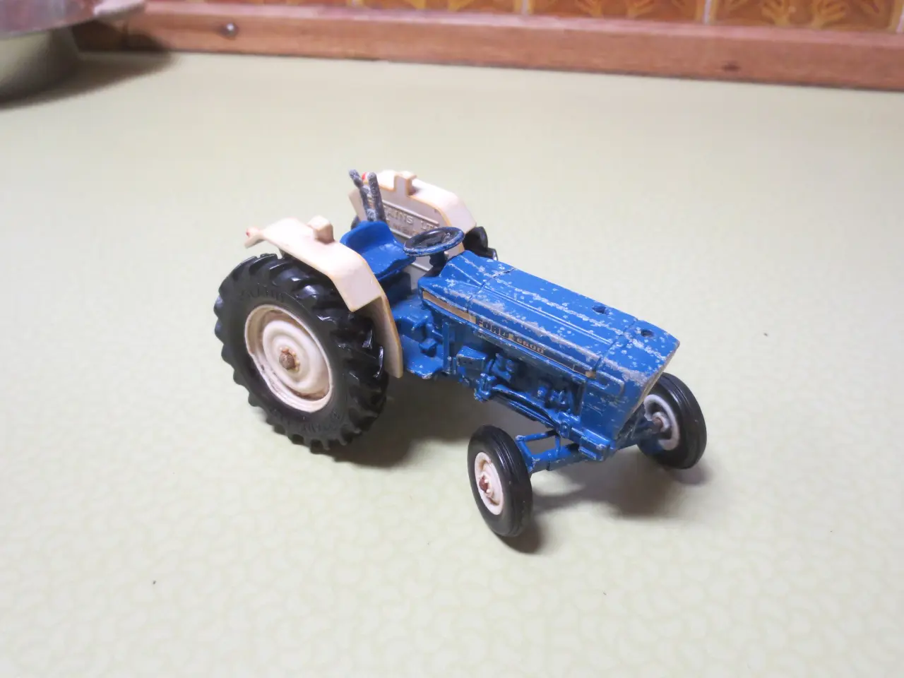 Billede 1 - 1 stk Ford 6600  2wd
