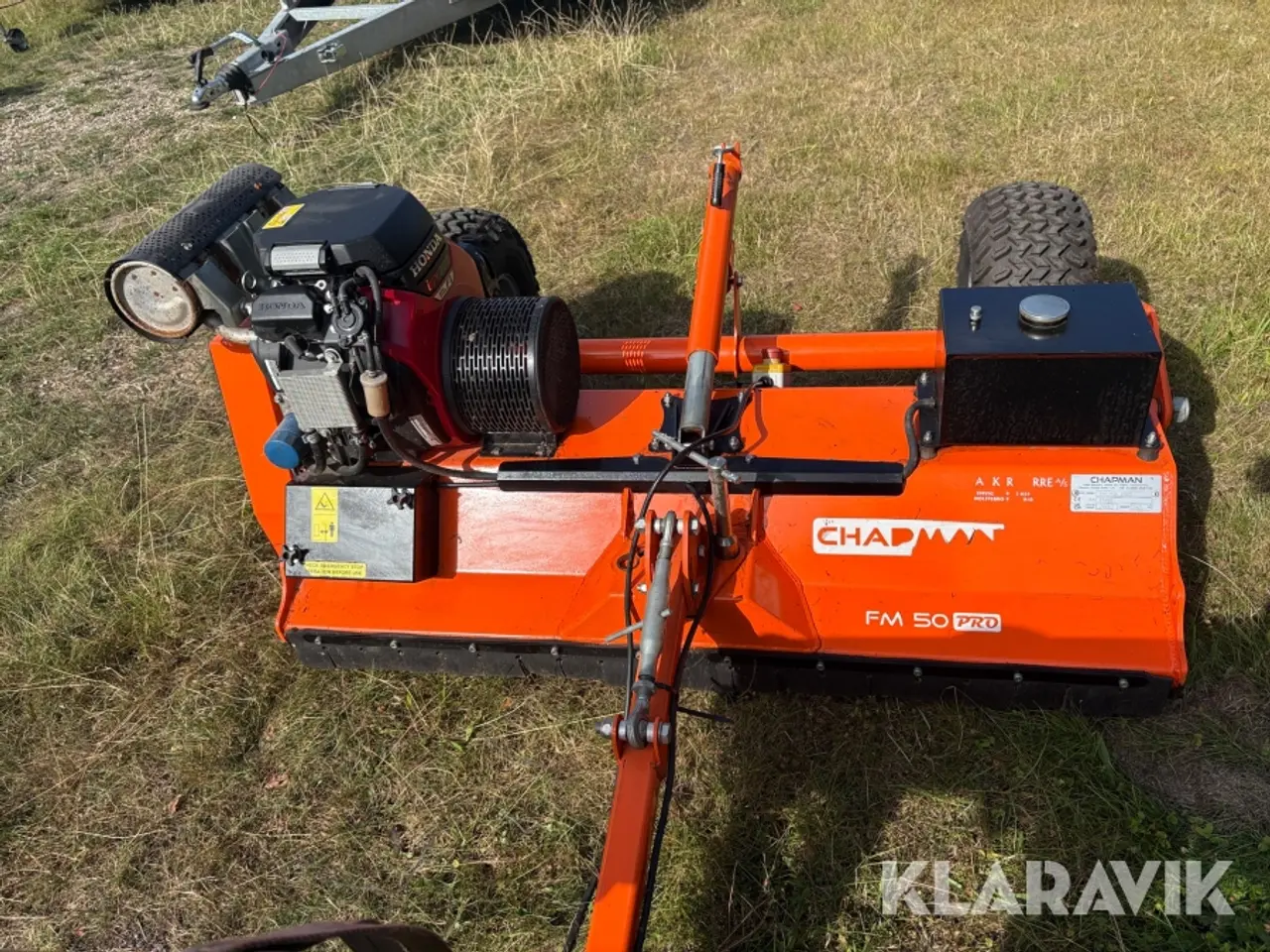 Billede 2 - Brakpudser Chapman FM150 PRO