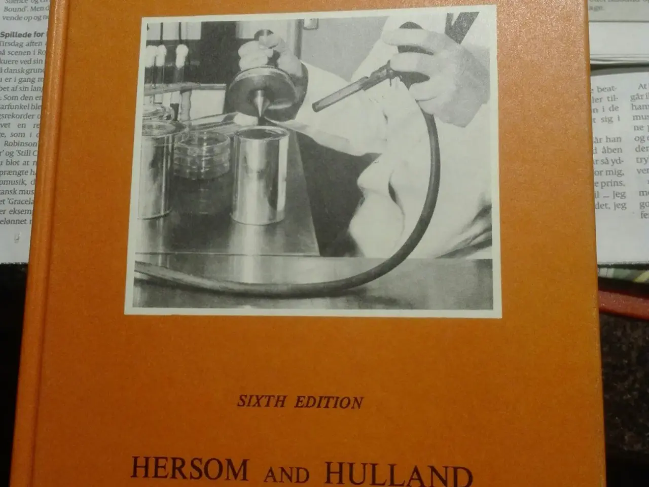 Billede 1 - Hersom and Hulland, Canned Foods