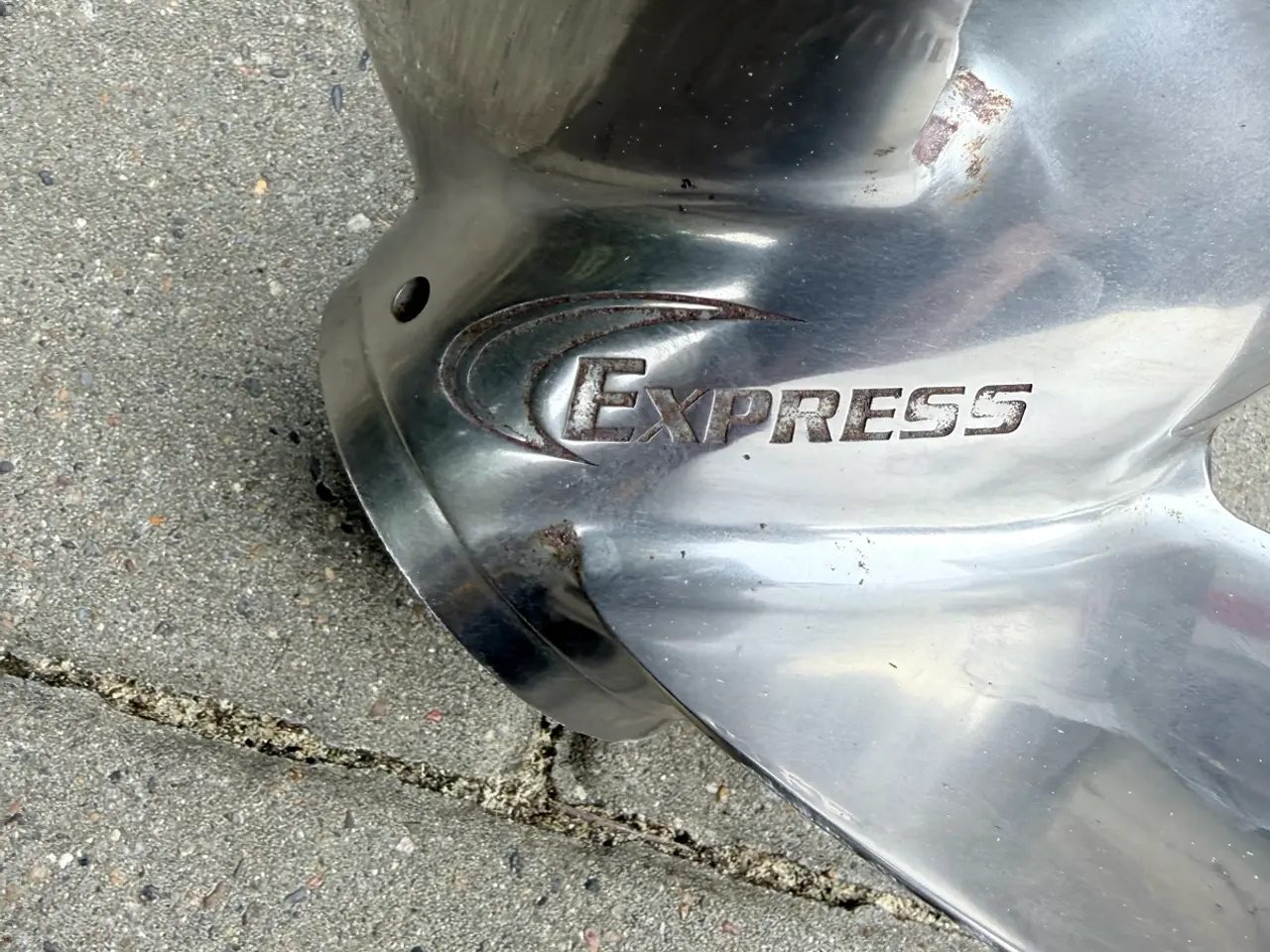 Billede 3 - Turning point propel 