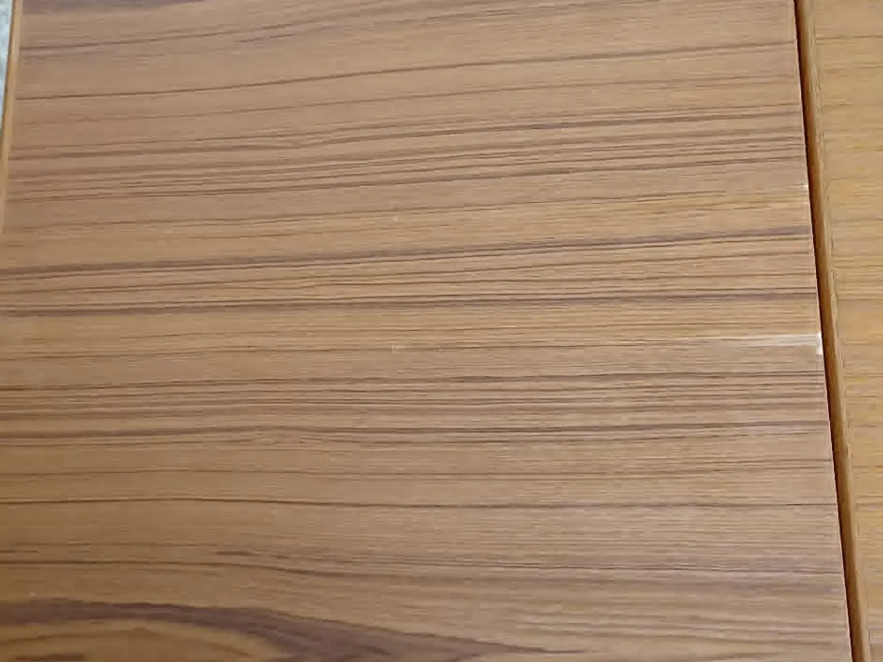 Billede 7 - Spisebord  i teak, med stole