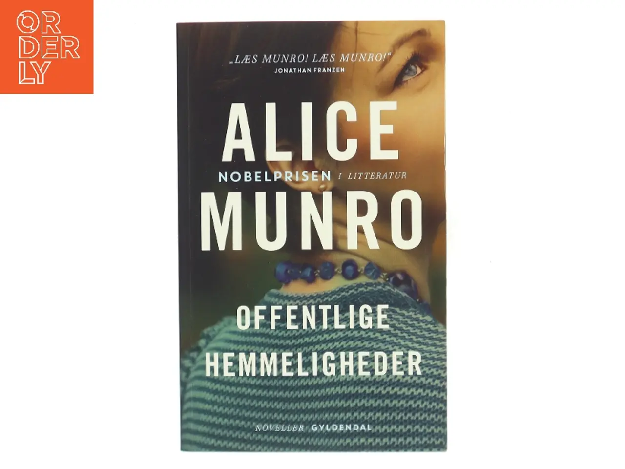 Billede 1 - Offentlige hemmeligheder af Alice Munro (Bog)