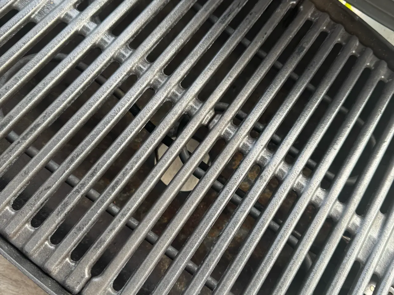 Billede 2 - Weber El grill