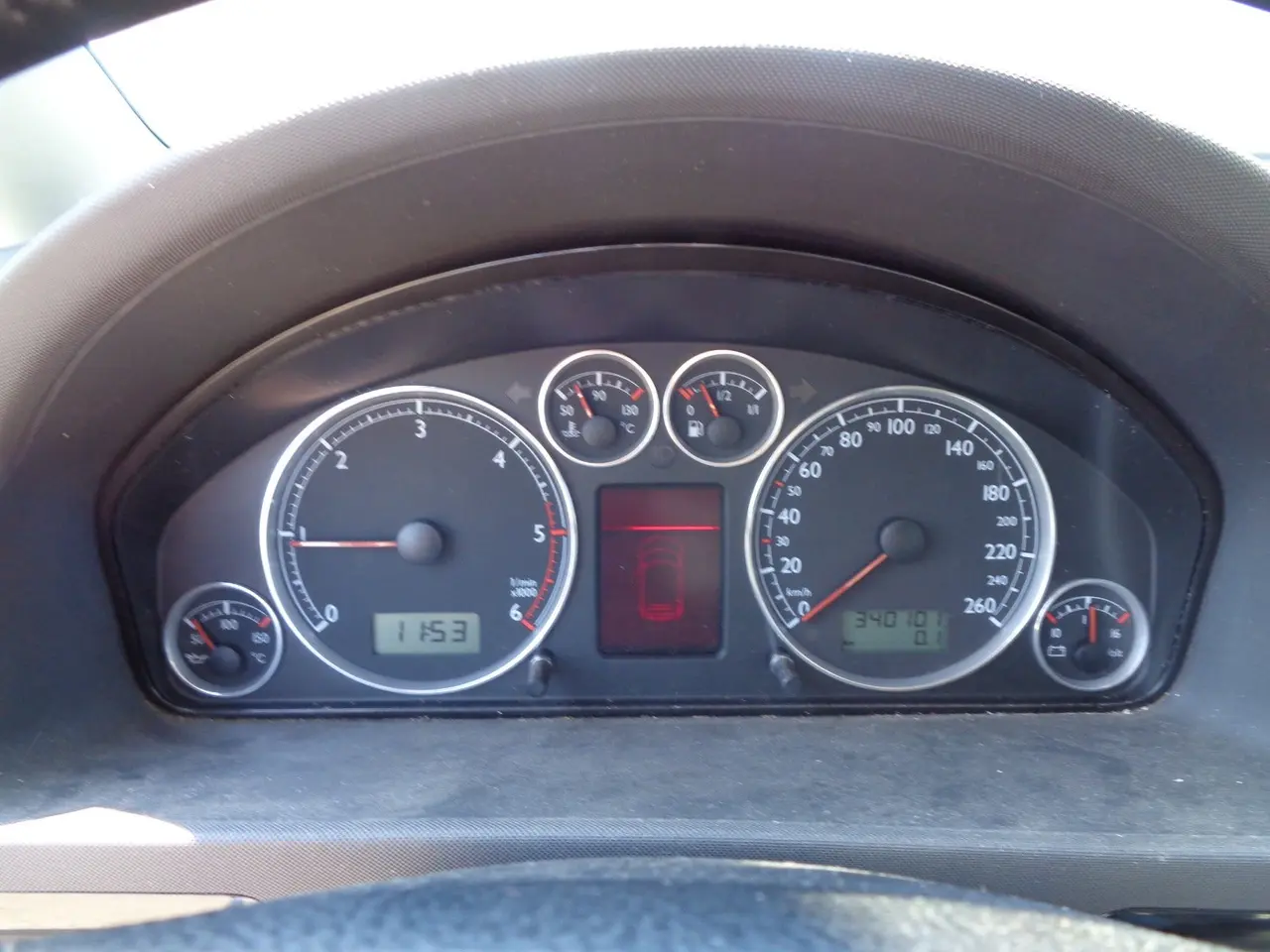 Billede 10 - VW Sharan 2,0 TDi 140 Sportline
