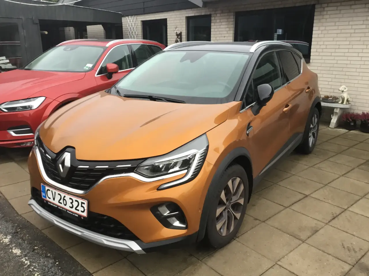 Billede 2 - Renault captur 1,5 dci 115 hk edc. 1.ejer nysynet