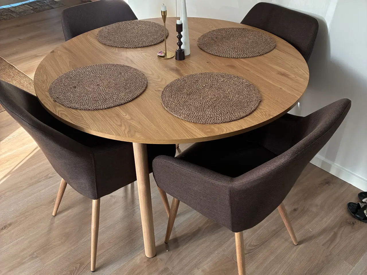 Billede 4 - Spisebord NYT