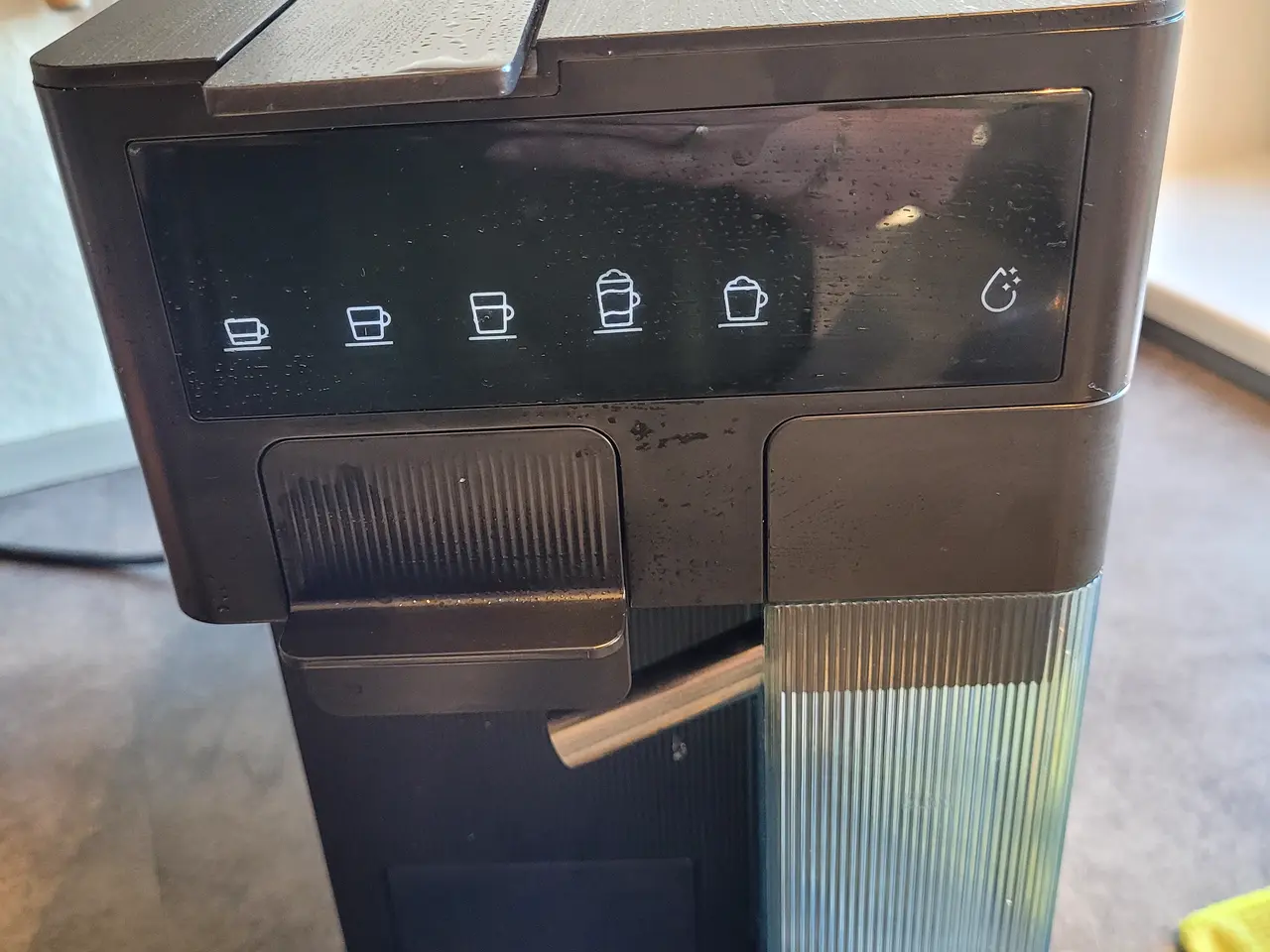 Billede 2 - 3 I en kaffemaskine