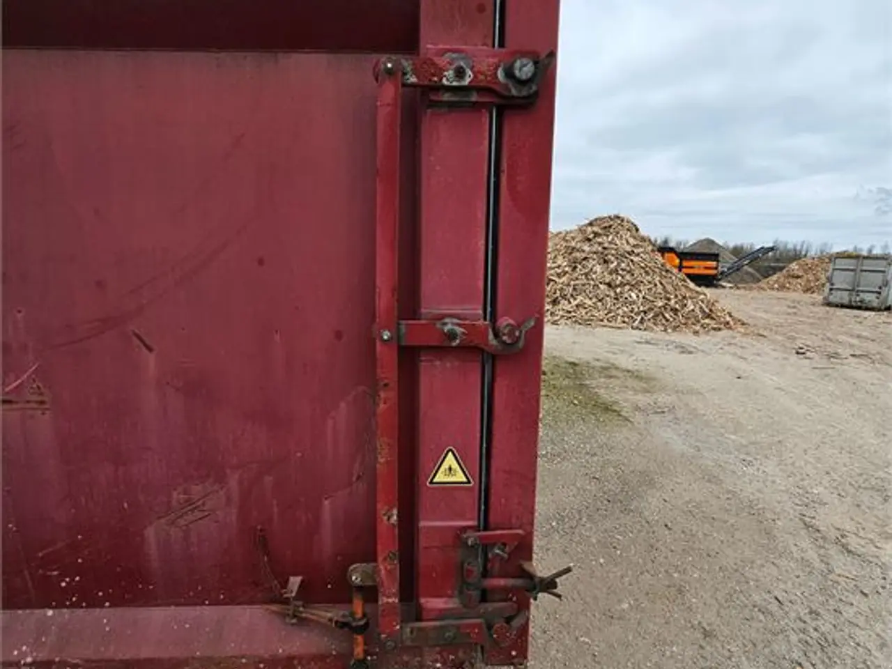 Billede 11 - ABC Miljø-Arts PP20 L - mobile compactor