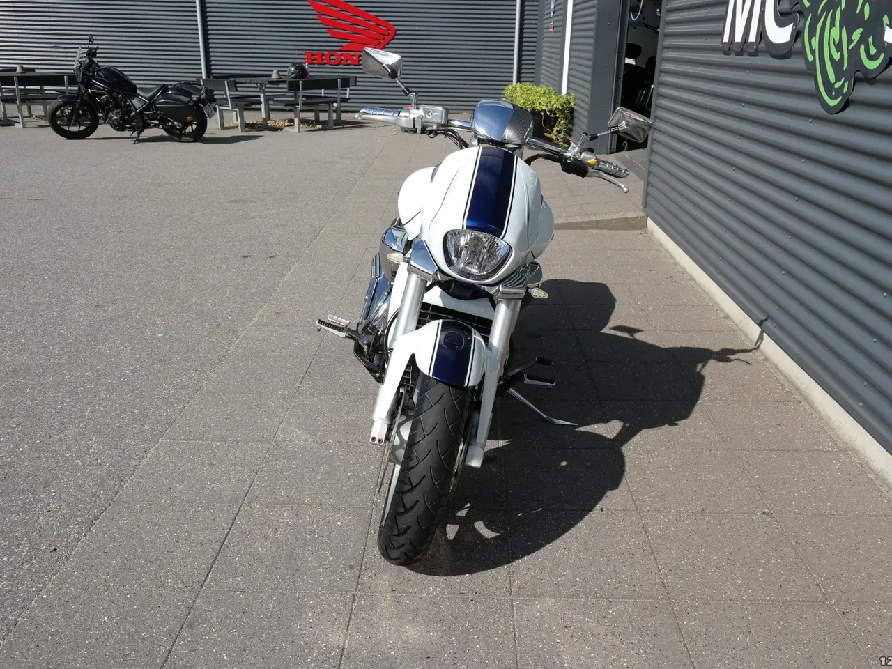 Billede 14 - Suzuki VZR 1800 Intruder MC-SYD       BYTTER GERNE