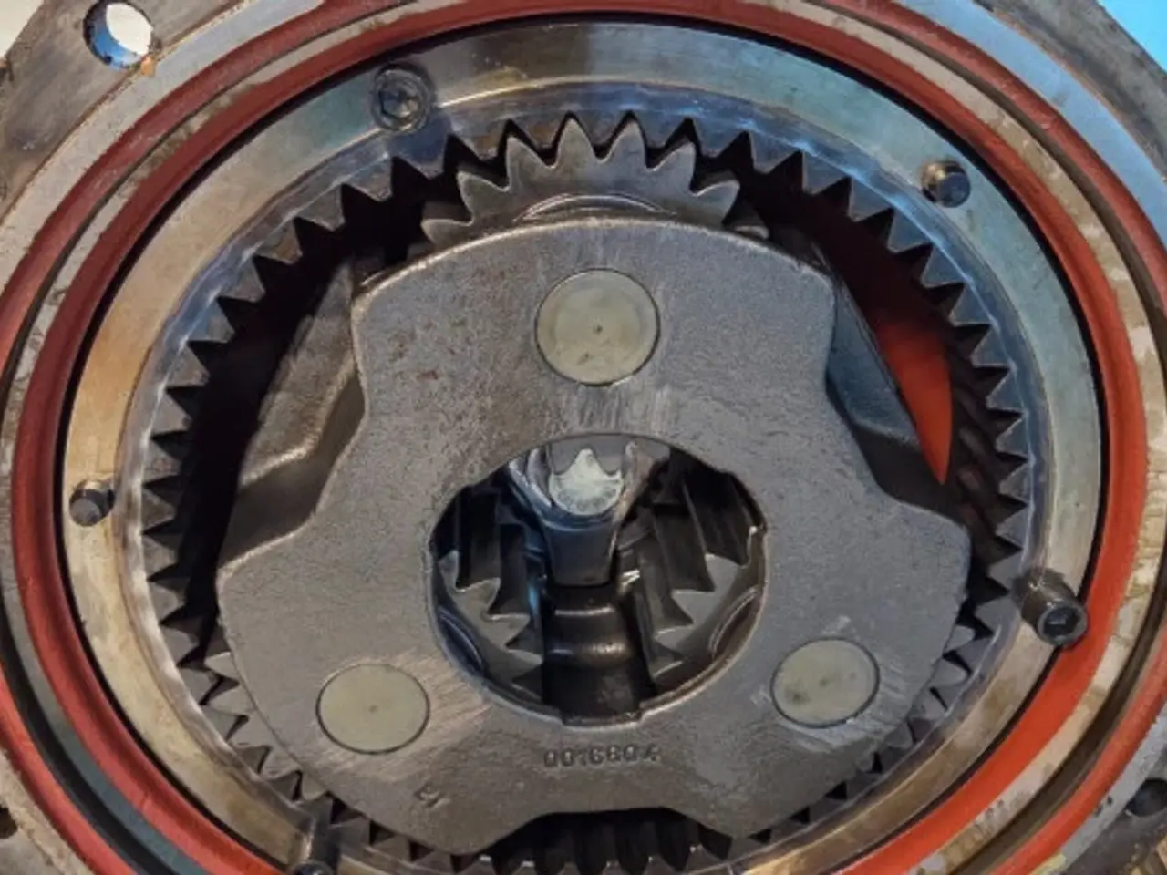 Billede 13 - Massey Ferguson 6260 Lår L. 3798514M11