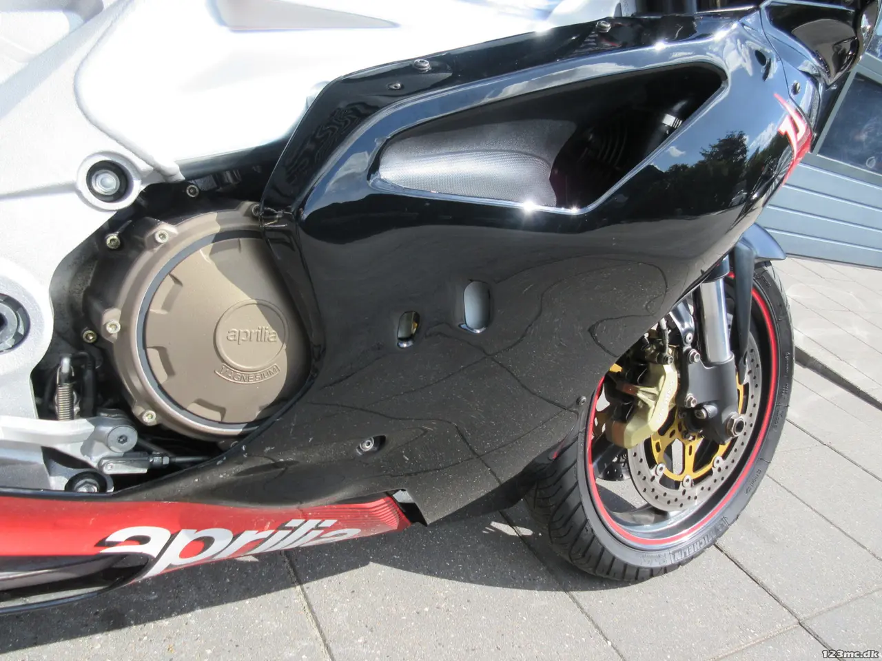Billede 12 - Aprilia RSV 1000 R MC-SYD BYTTER GERNE