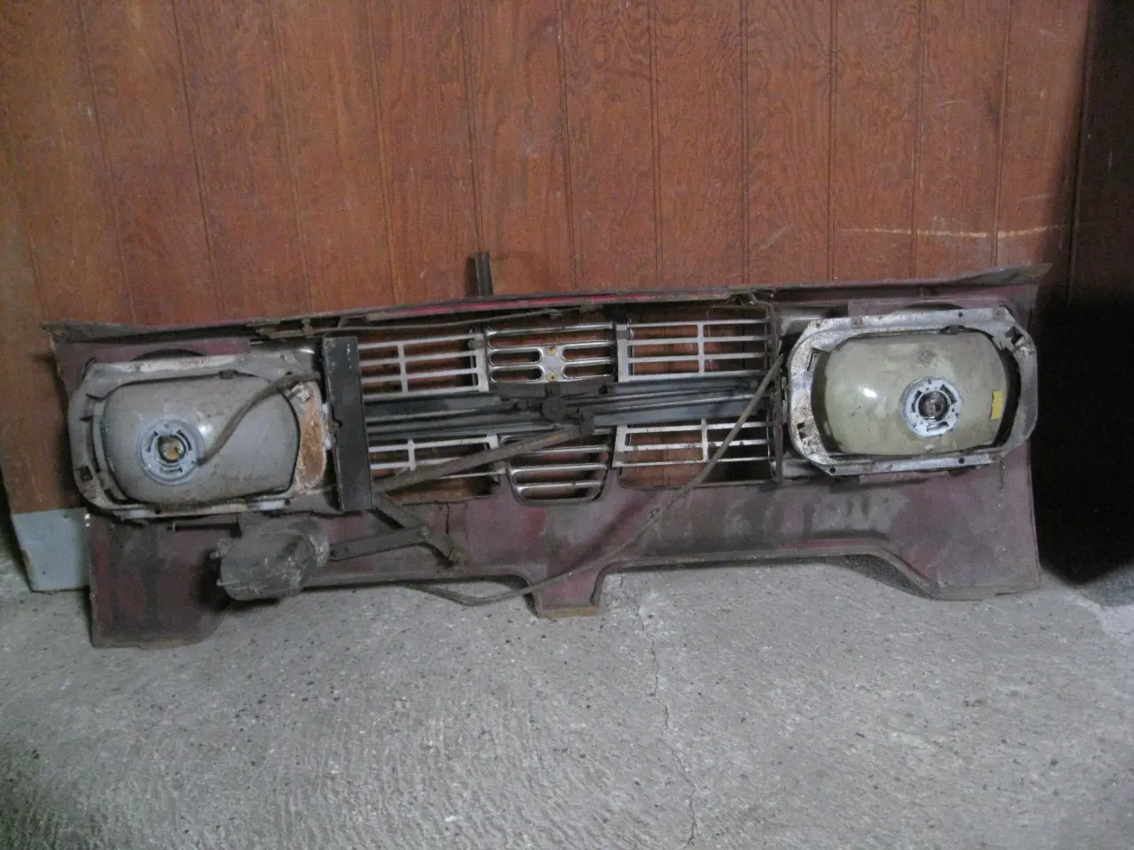 Billede 4 - Saab 96