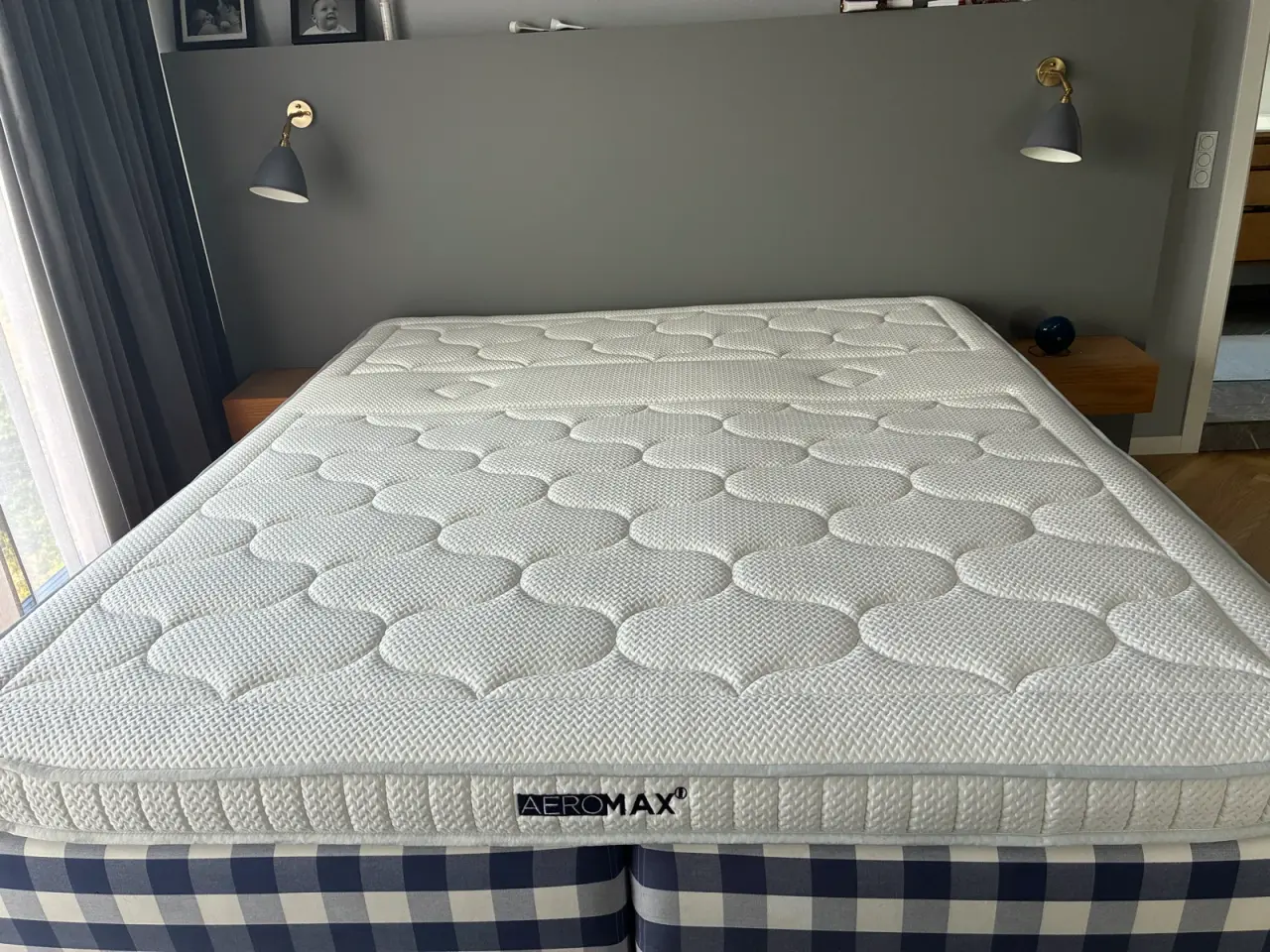 Billede 1 - Areomax breeze topmadras