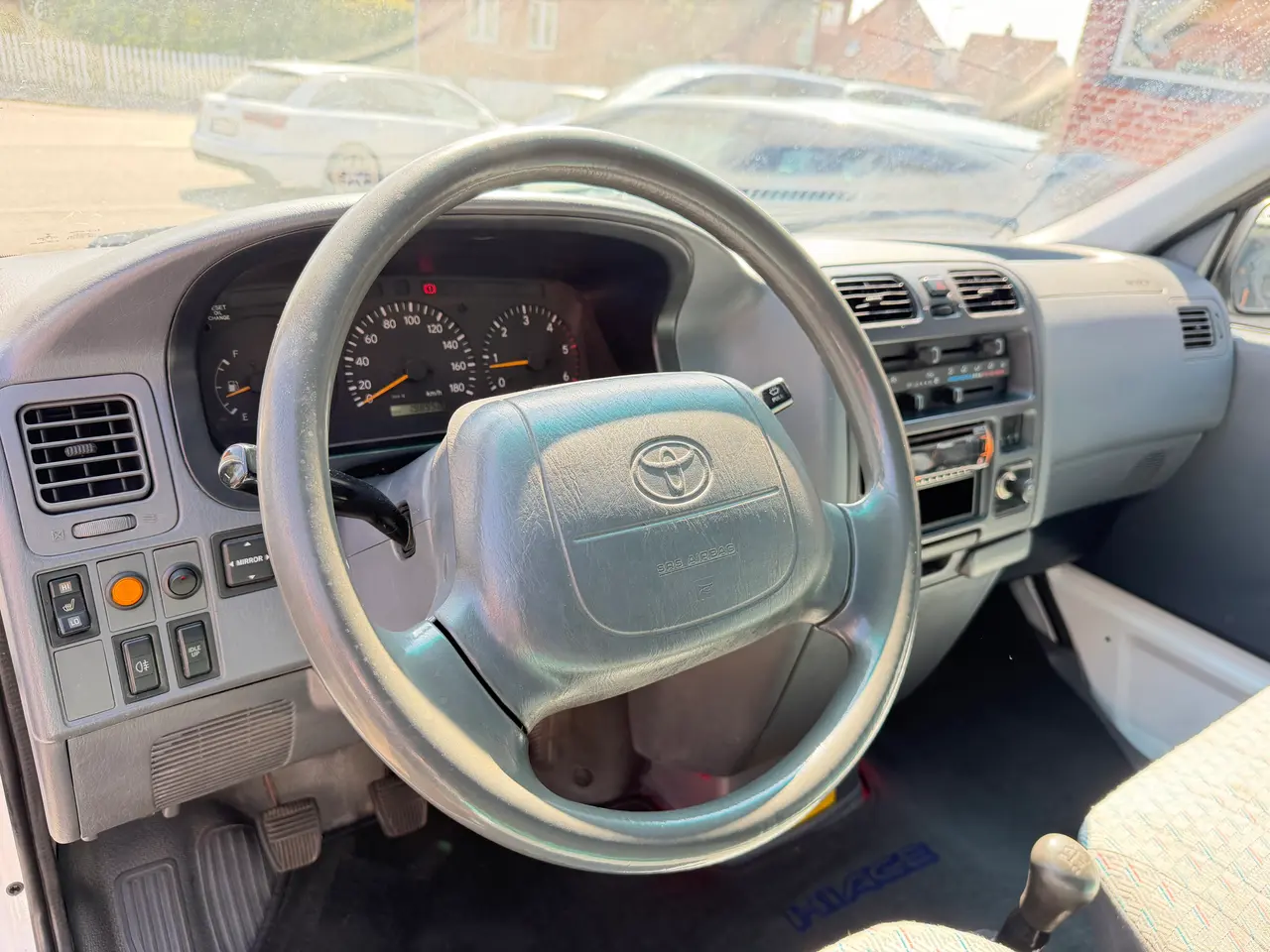 Billede 10 - FLOT Toyota HiAce 2,5 D-4D 88 lang sælges. 