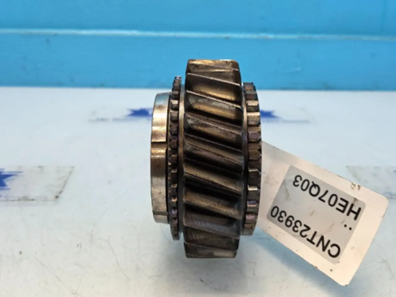 Billede 9 - Massey Ferguson 3060 Tandhjul 3581114M92