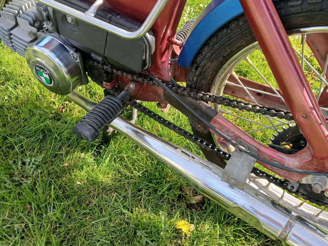 Billede 8 - Puch Maxi K