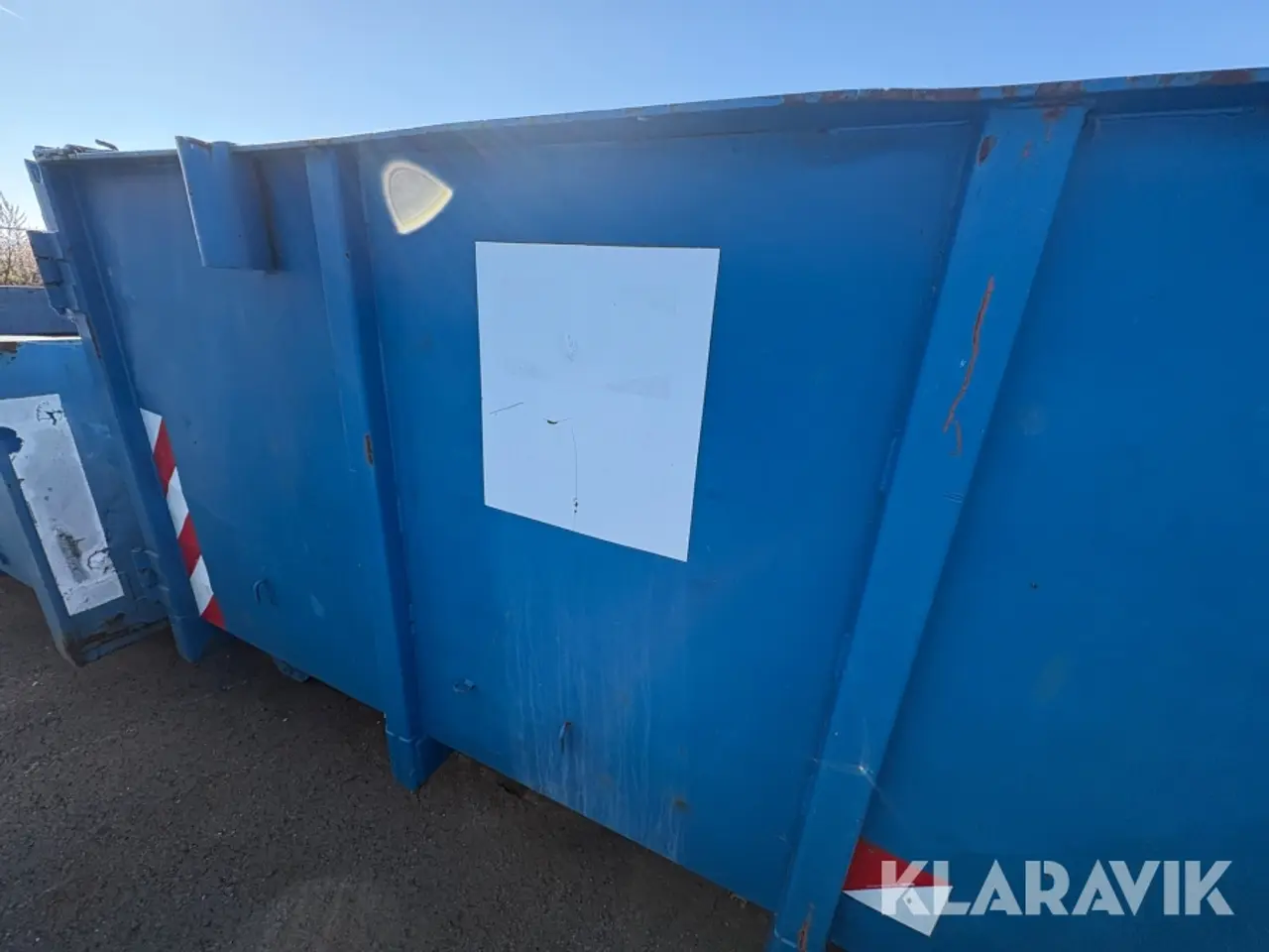 Billede 11 - Åben container JSK