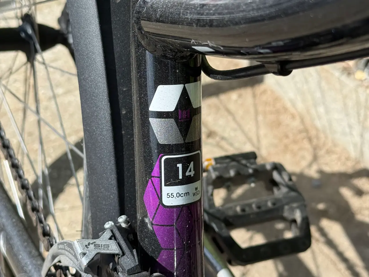 Billede 2 - Trek pigecykel 
