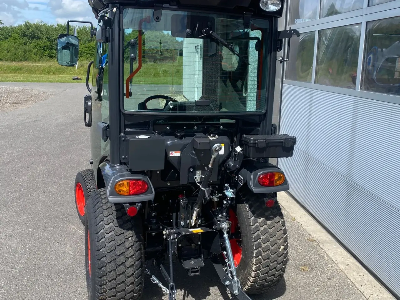Billede 2 - Kioti cx2510 hst
