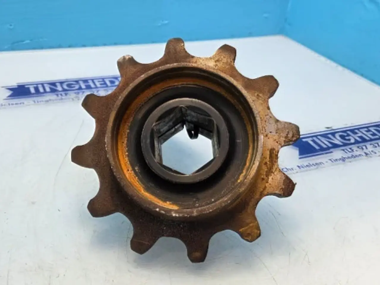 Billede 11 - New Holland CR9.90 Kædehjul 87665225