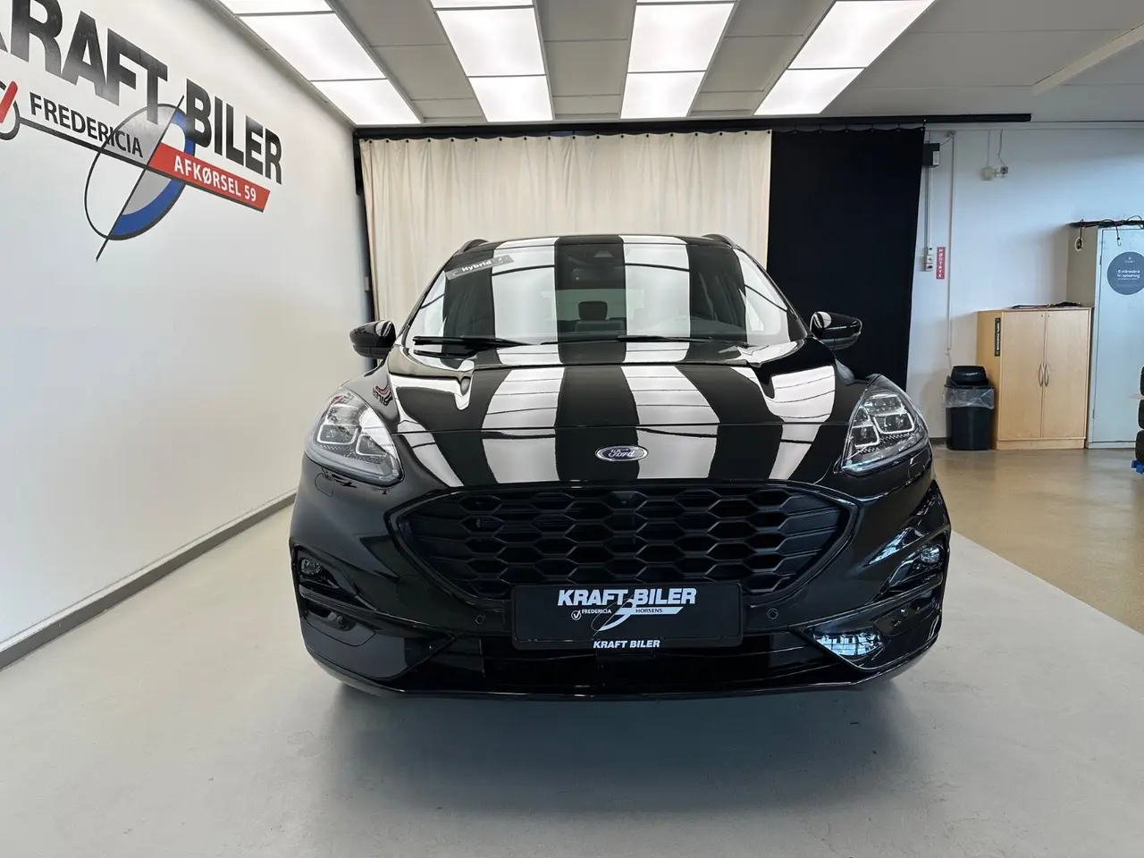Billede 7 - Ford Kuga 2,5 PHEV ST-Line CVT