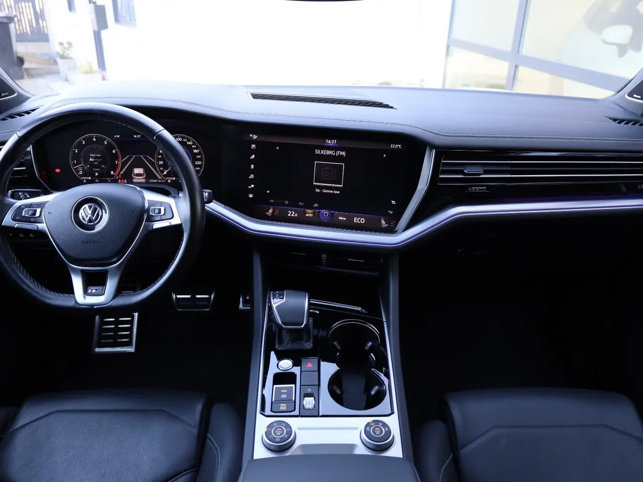 Billede 15 - VW Touareg 3,0 TSi 340 R-line aut. 4Motion