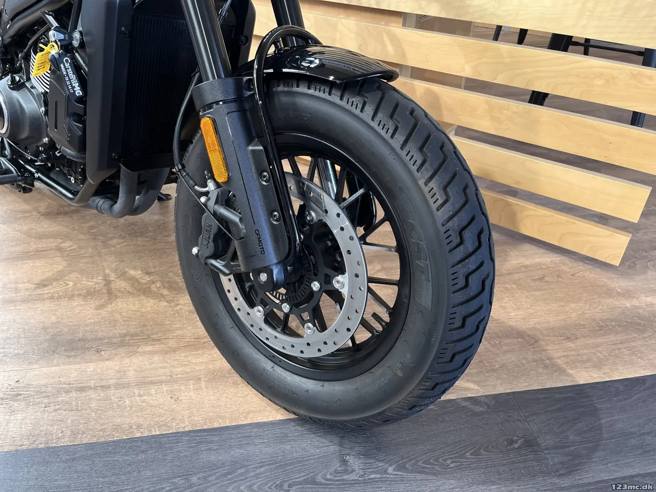 Billede 10 - CFMOTO 450 CL-C