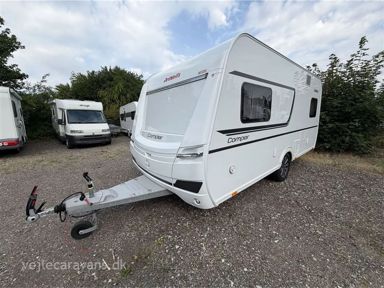 Billede 2 - 2022 - Dethleffs Camper 460 EL