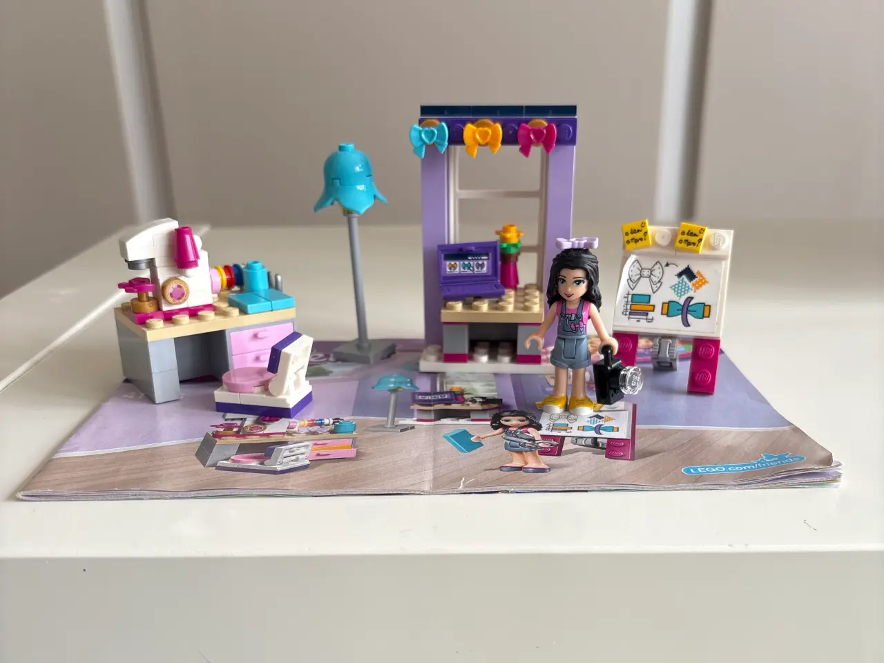 Billede 3 - Lego Friends (4115)