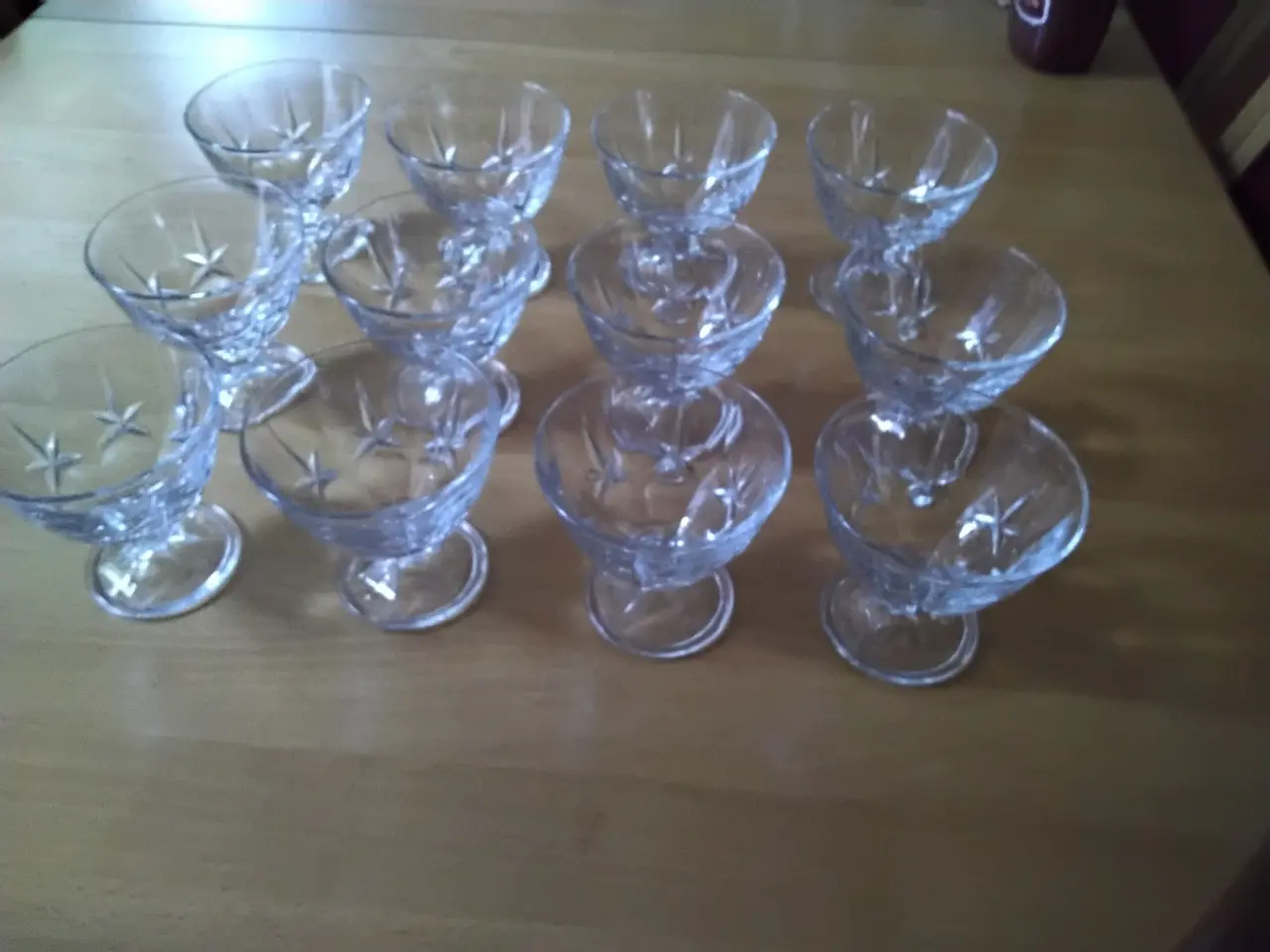 Billede 1 - Dessertopsatser 5 stk
