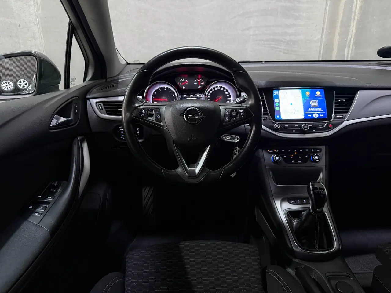 Billede 6 - Opel Astra 1,0 T 105 Enjoy aut.