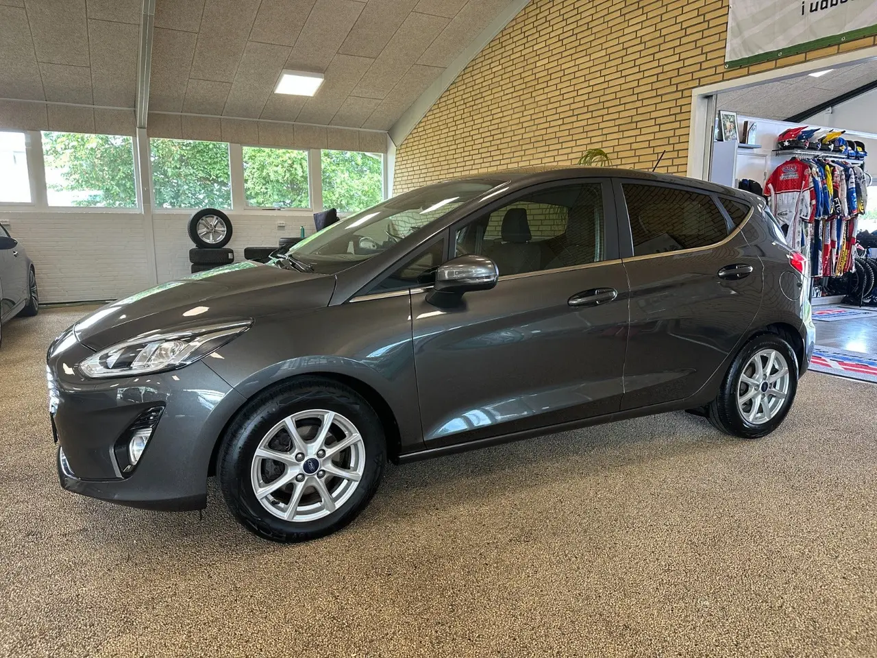 Billede 1 - Ford Fiesta 1,0 EcoBoost mHEV Titanium