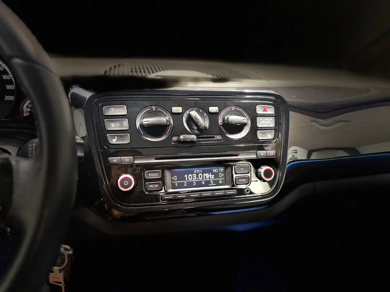 Billede 7 - VW Up! 1,0 60 Move Up! BMT