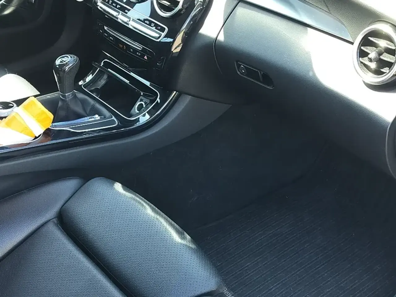 Billede 13 - Mercedes C220 d 2,2 stc.