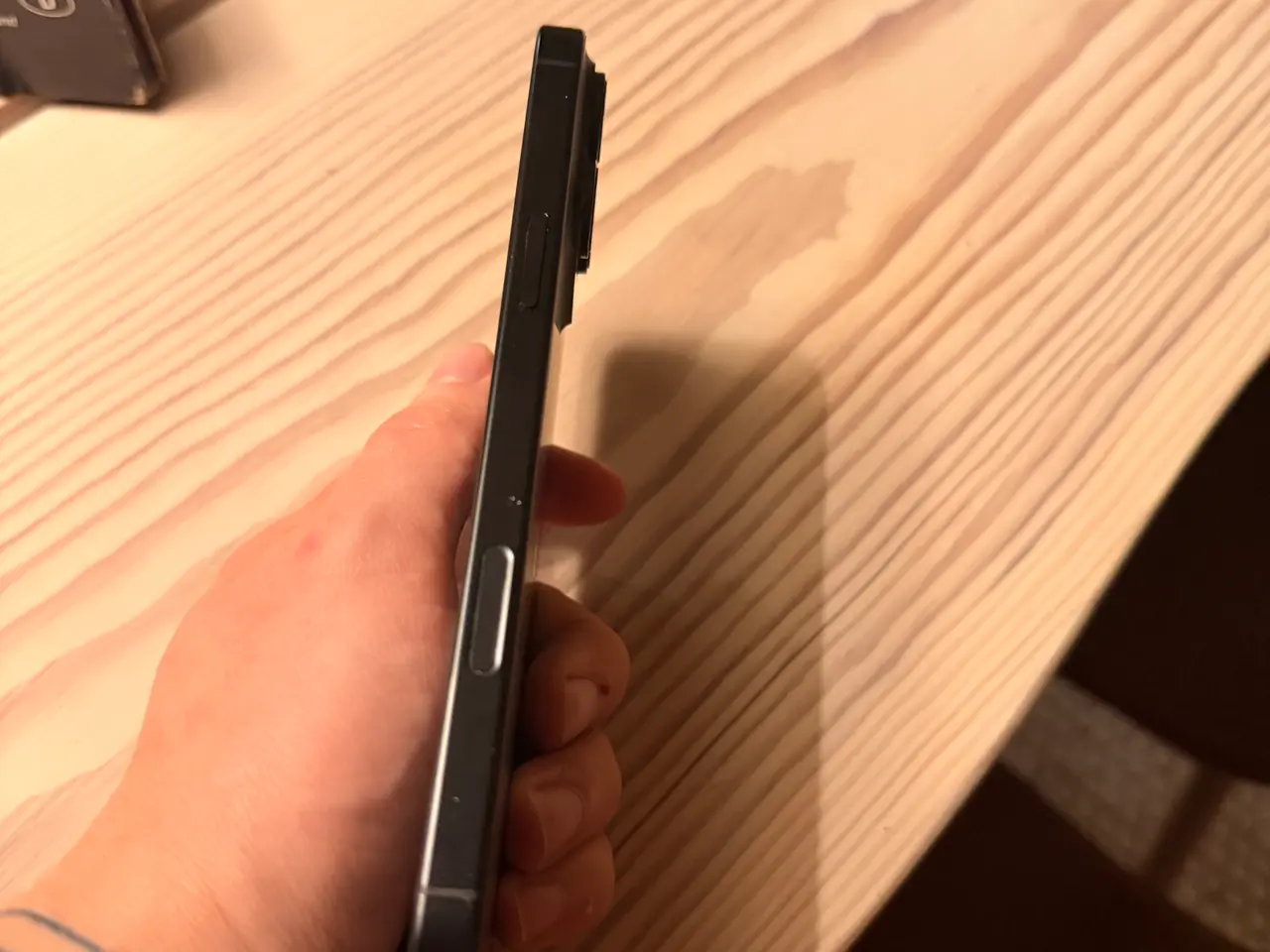 Billede 7 - iPhone 16 Pro Max 256 gb