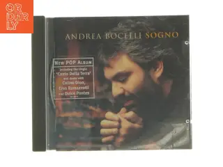 Andrea Bocelli Sogno CD