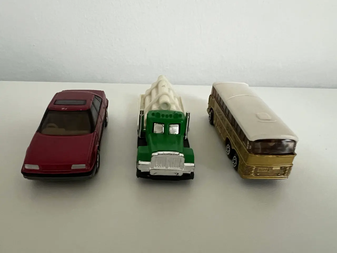 Billede 1 - Modelbiler