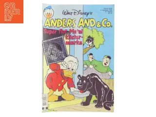 Walt Disney's Anders And & Co. (Bog)