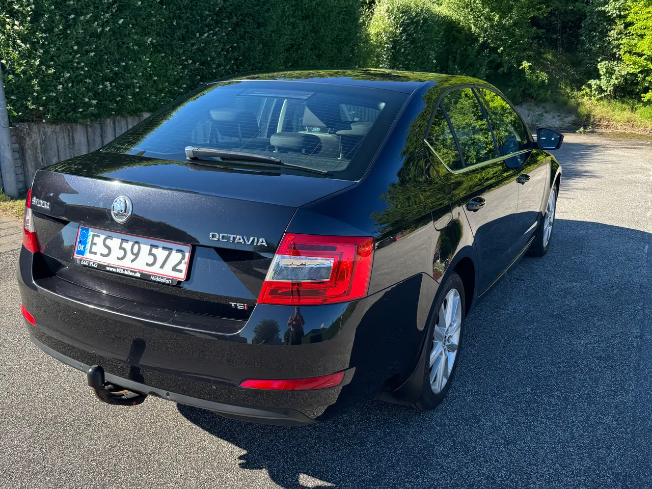 Billede 17 - Skoda Oktavia TSI 140