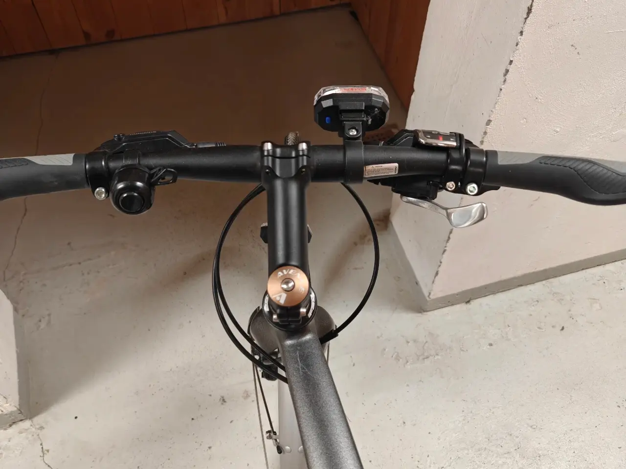 Billede 6 - Avenue airbase sportscykel 