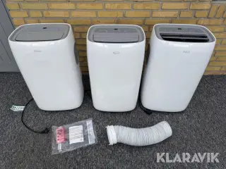 Mobil Air Condition Altech Capella