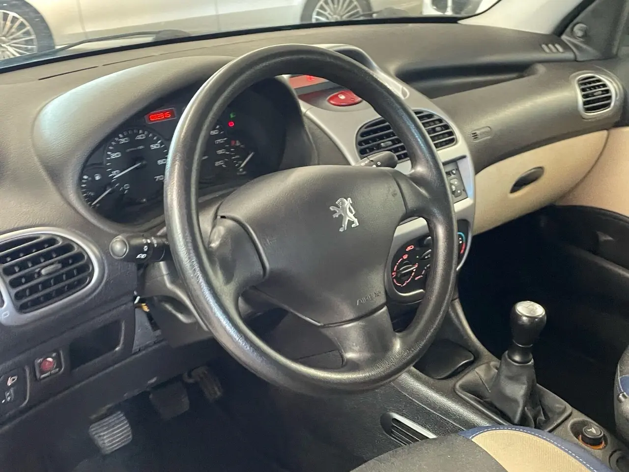 Billede 5 - Peugeot 206 1,1 60HK 3d