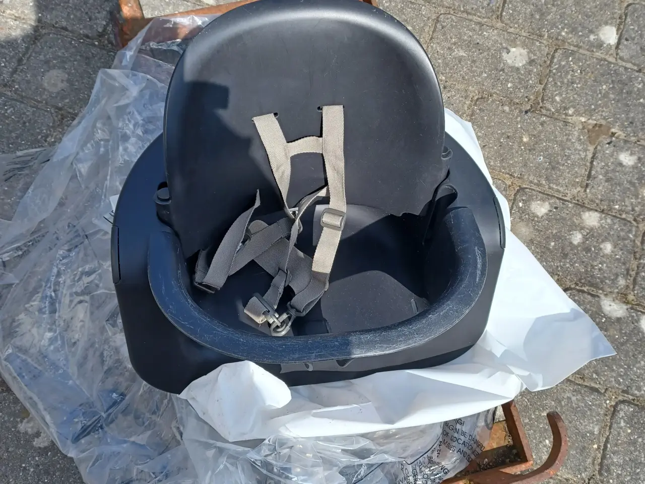 Billede 1 - Stokke Steps babyindsats