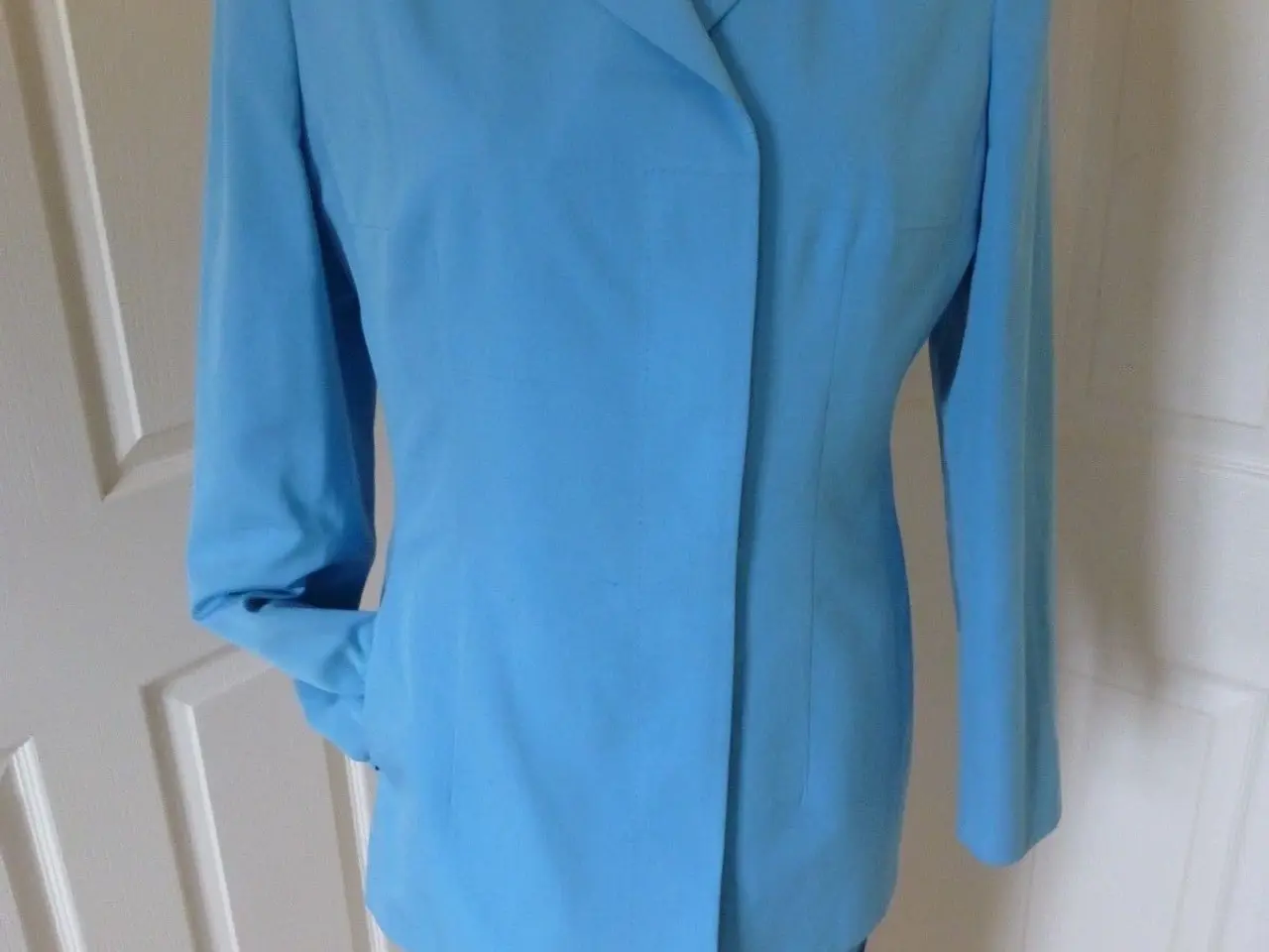 Billede 3 - Kjole m. blazer Jakke.-Laurel Escad brandet. L