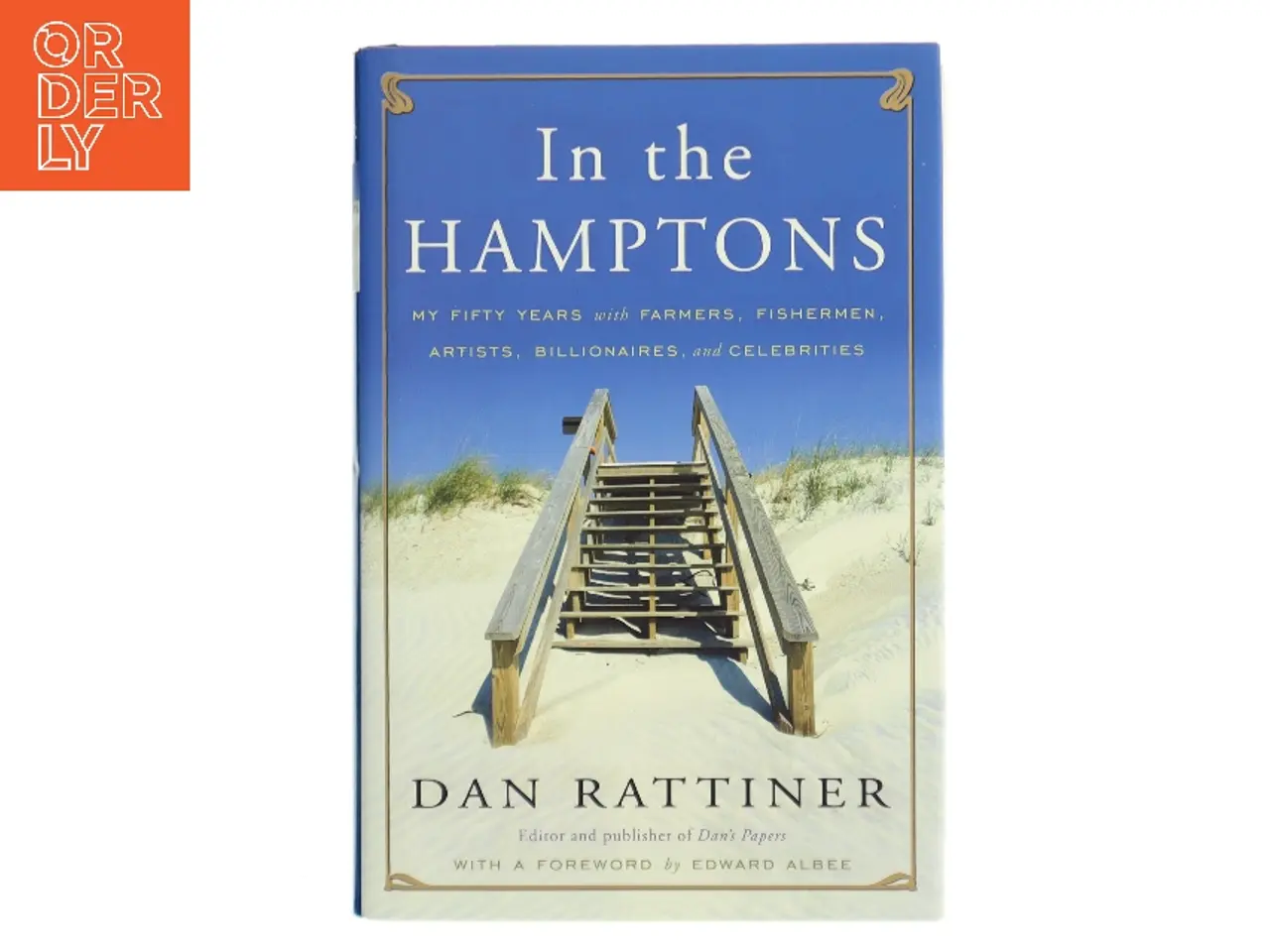 Billede 1 - In the Hamptons af Dan Rattiner (Bog)