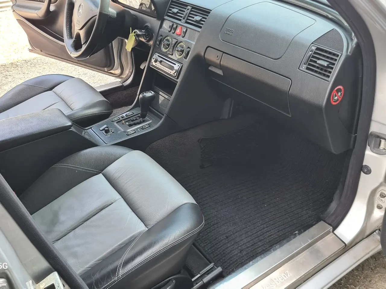 Billede 19 - Mercedes-Benz C180 aut. 122HK