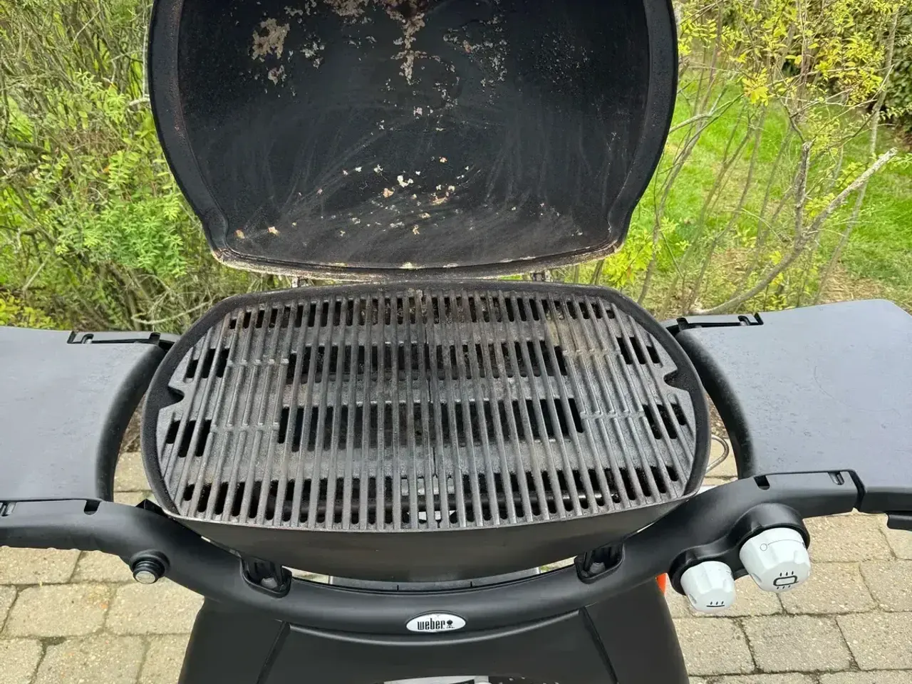 Billede 4 - Weber Q3200 gasgrill