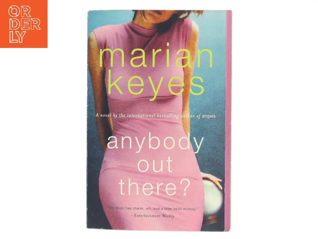 Billede 1 - Anybody Out There? af Marian Keyes (Bog)